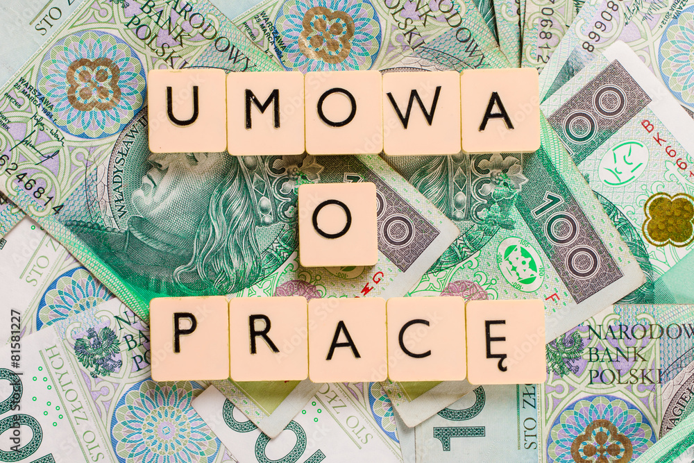 Работа в Польше по умове о праце