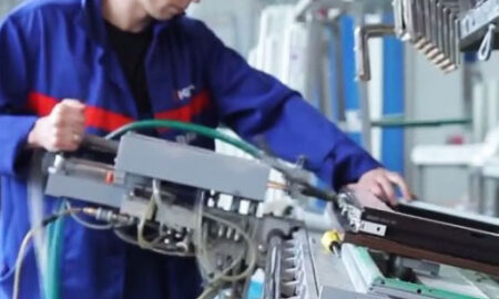 Производство автозапчастей в Польше