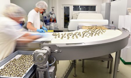 Вакансия Работник на кондитерскую фабрику в Польше