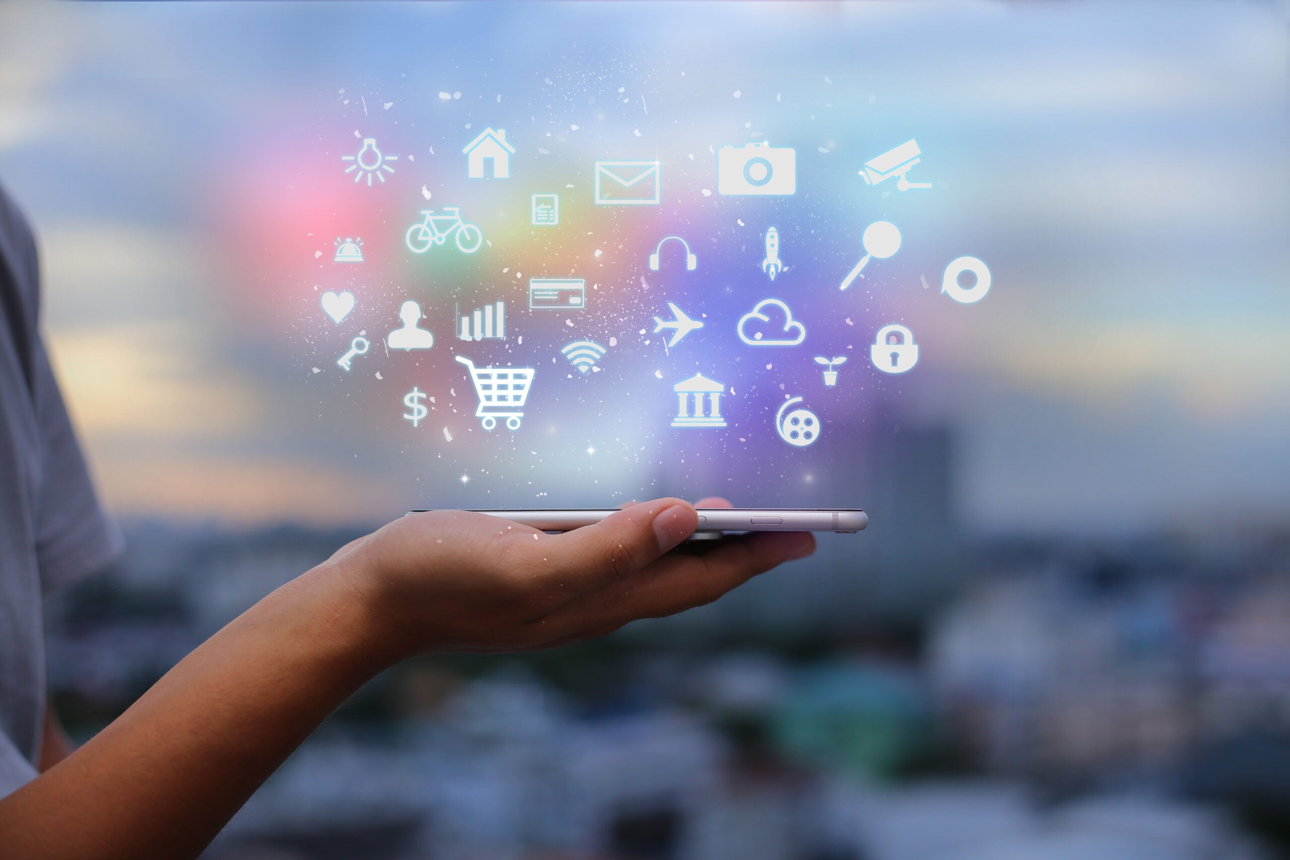 Мобильные приложения, облегчающие быт в Польше.