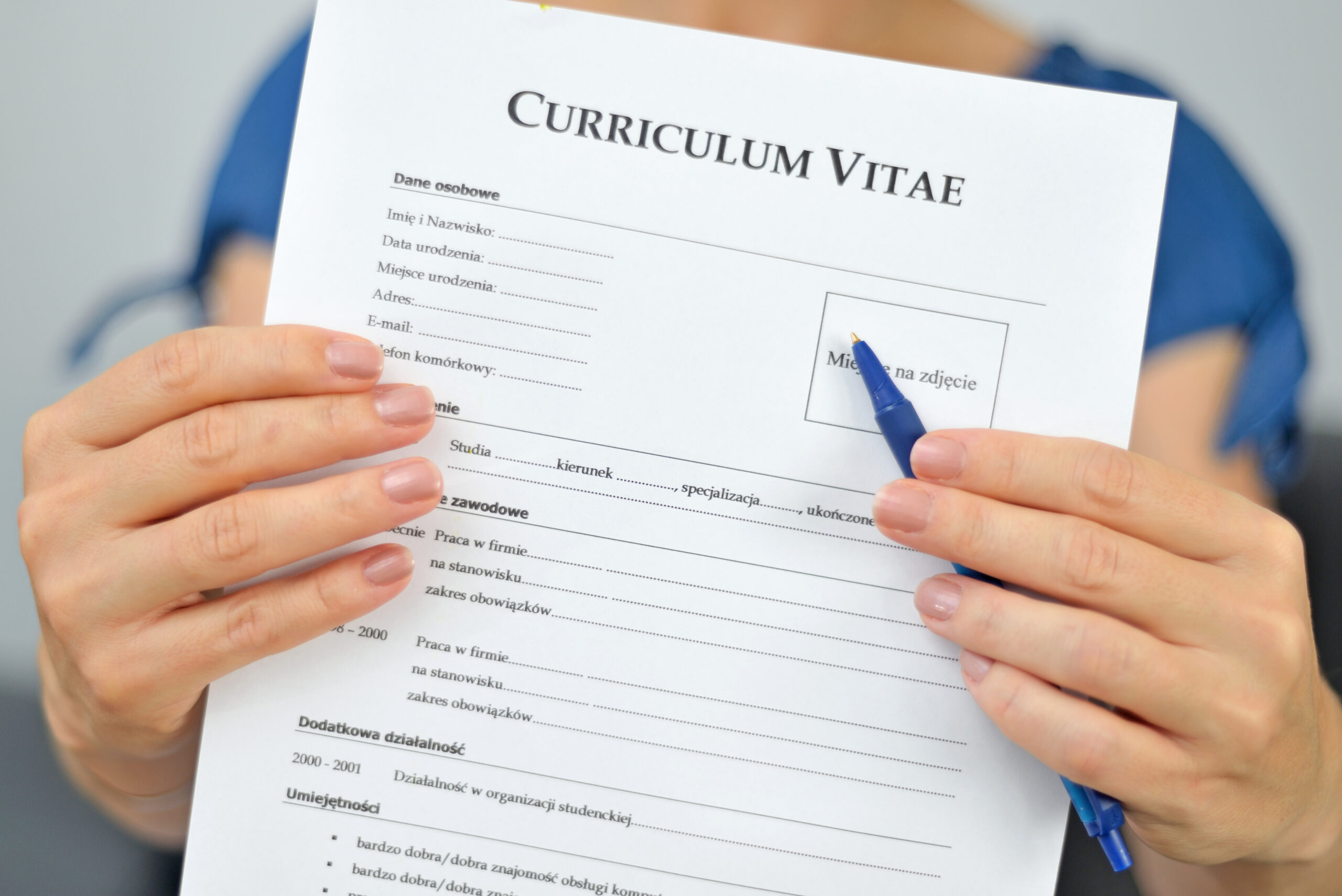 Как правильно составить резюме для польского работодателя