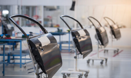 Виробництво та пакування металевих частин автомобіля - Робота в Польщі