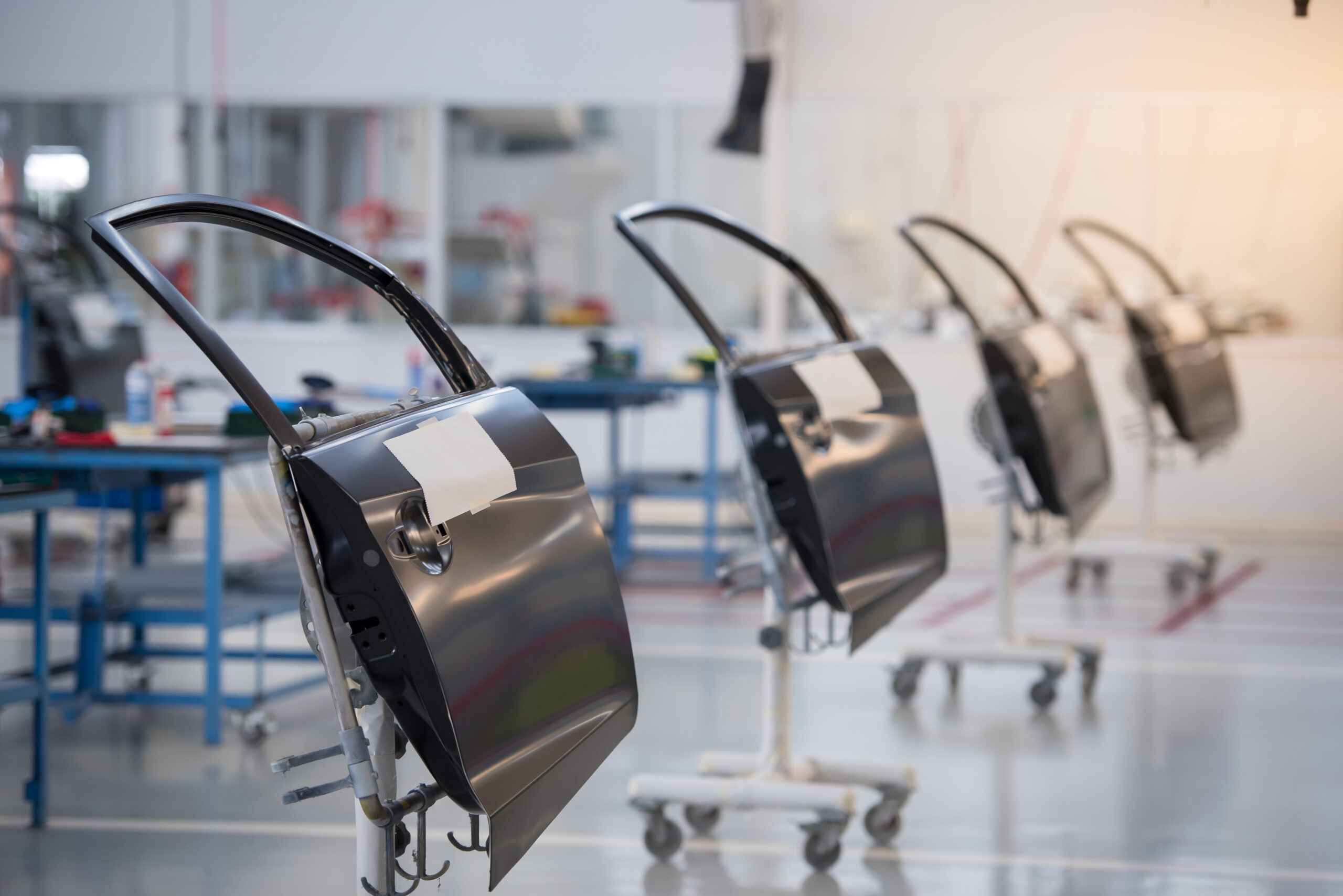 Виробництво та пакування металевих частин автомобіля - Робота в Польщі Виробництво та пакування металевих частин автомобіля - Робота в Польщі