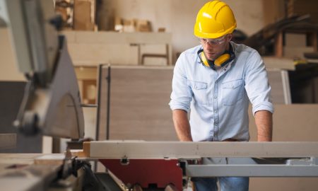 Обработка древесины в Польше