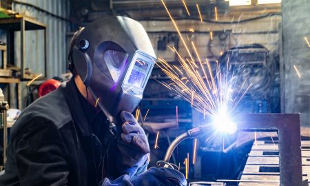 Сварщик в Польше