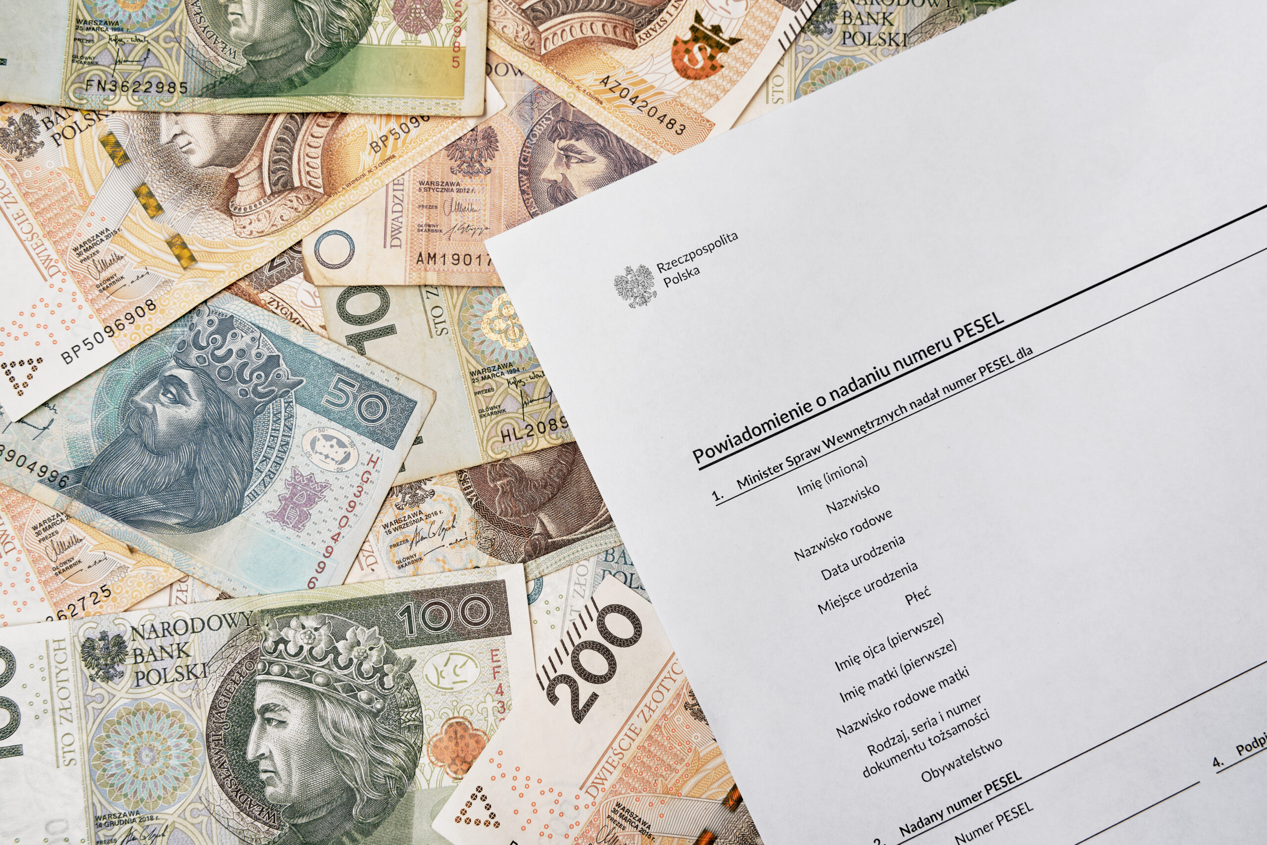 Блокировка PESEL в Польше: как это работает?