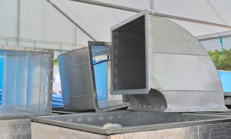 Производство систем вентиляции в Польше