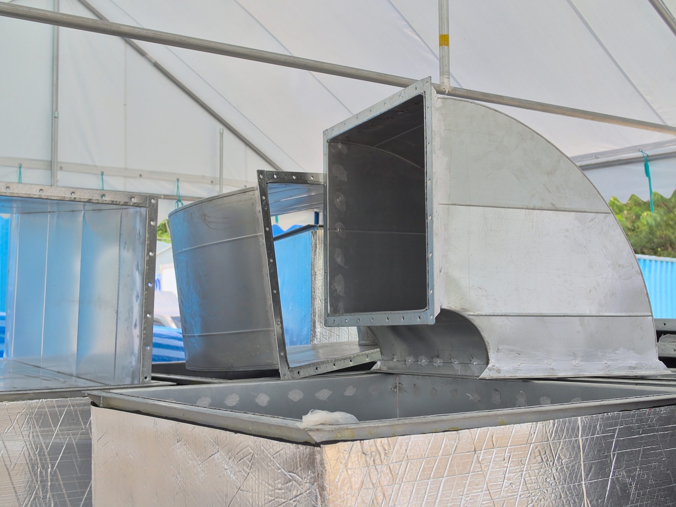 Производство систем вентиляции в Польше Производство систем вентиляции в Польше