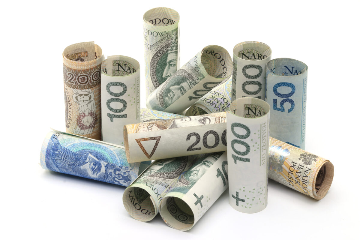 Заробіток в Польщі - середня зарплата